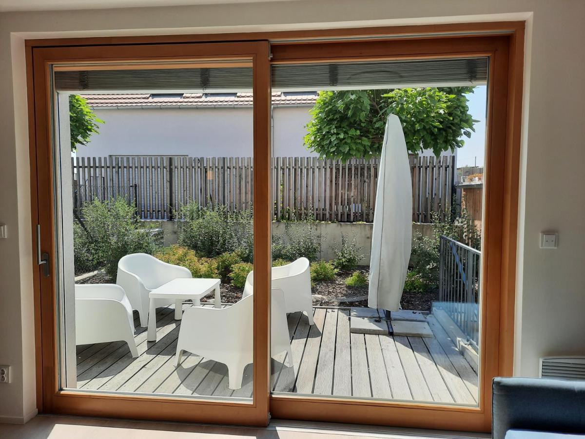 Apartamento Rezidence Pavlov Exterior foto